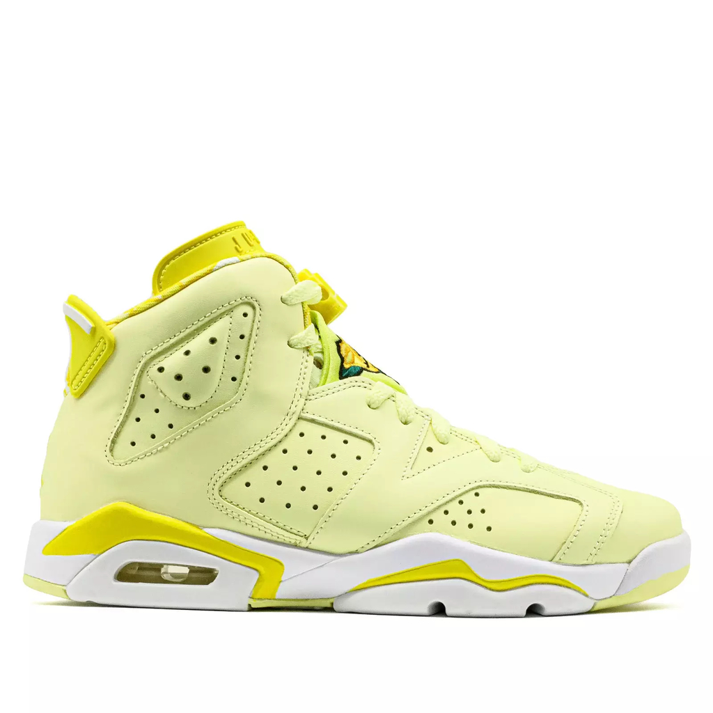 Jordan de Tenis para Hombre en color amarillo | FASHIOLA.mx