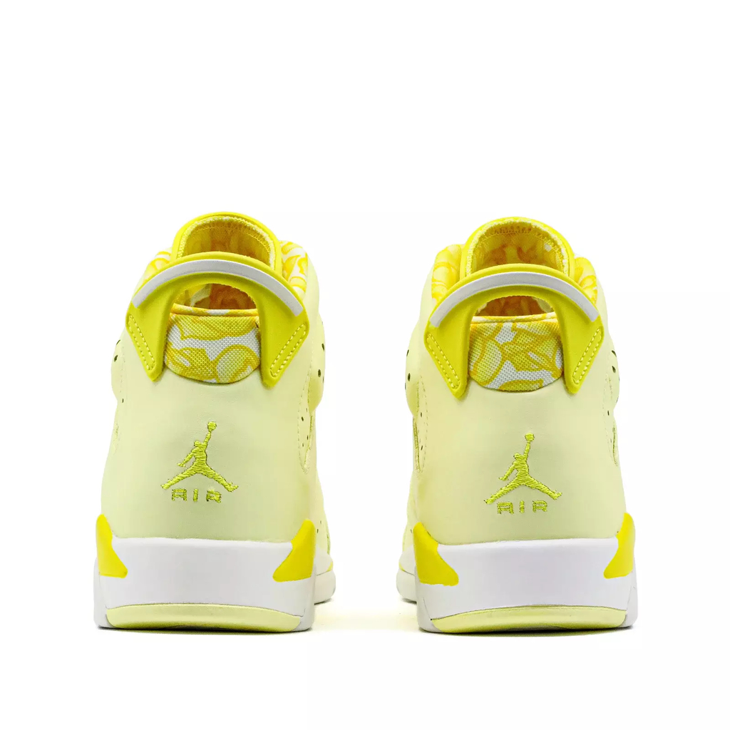 Jordan de Tenis para Hombre en color amarillo | FASHIOLA.mx
