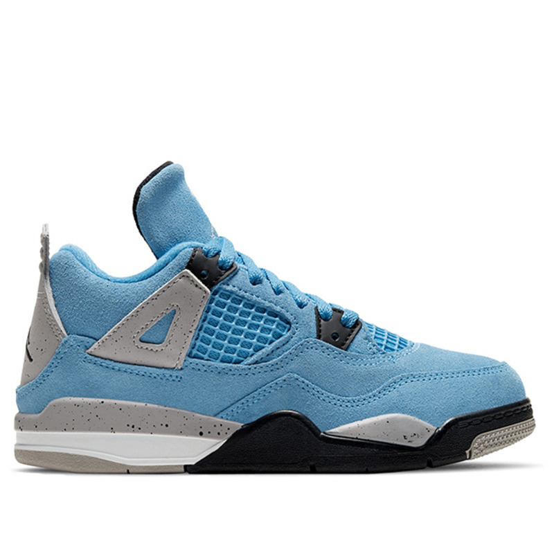 Botitas NIKE Jordan para mujer y hombre color azul