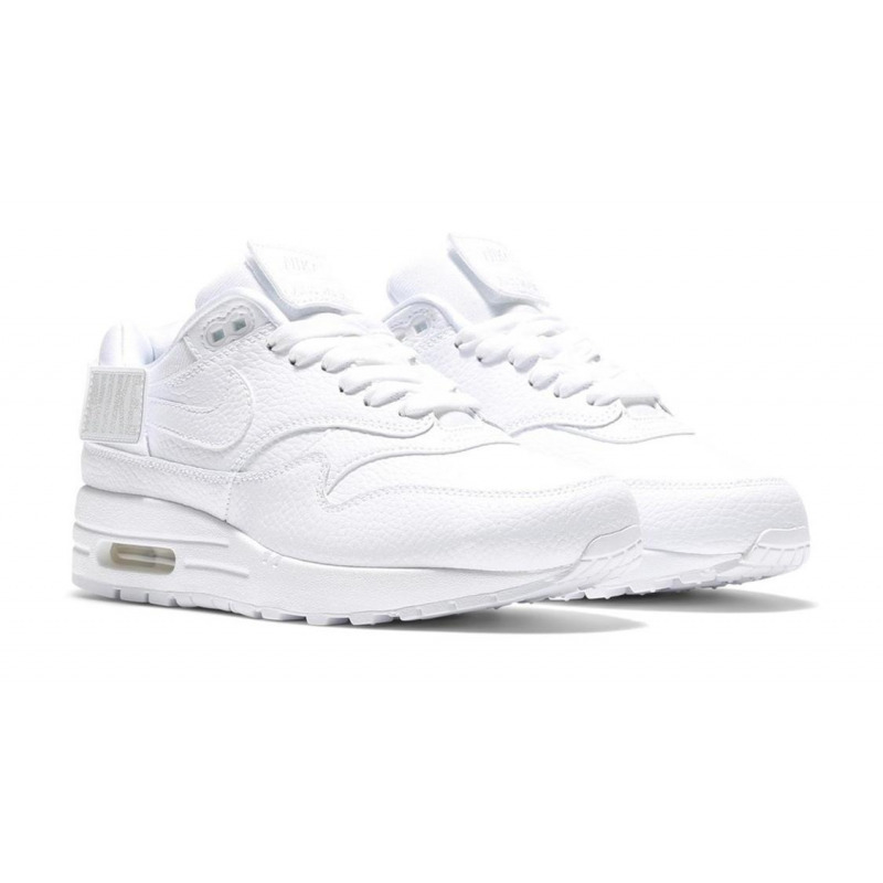 ZAPATILLAS NIKE AIR MAX 1-100 PARA HOMBRE Y MUJER COLOR BLANCO