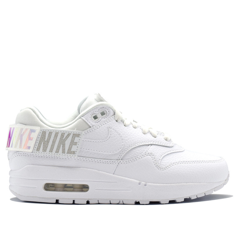 ZAPATILLAS NIKE AIR MAX 1-100 PARA HOMBRE Y MUJER COLOR BLANCO