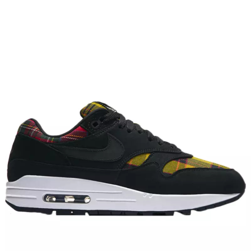 ZAPATILLAS NIKE AIR MAX 1 SE PARA HOMBRE Y MUJER COLOR NEGRO