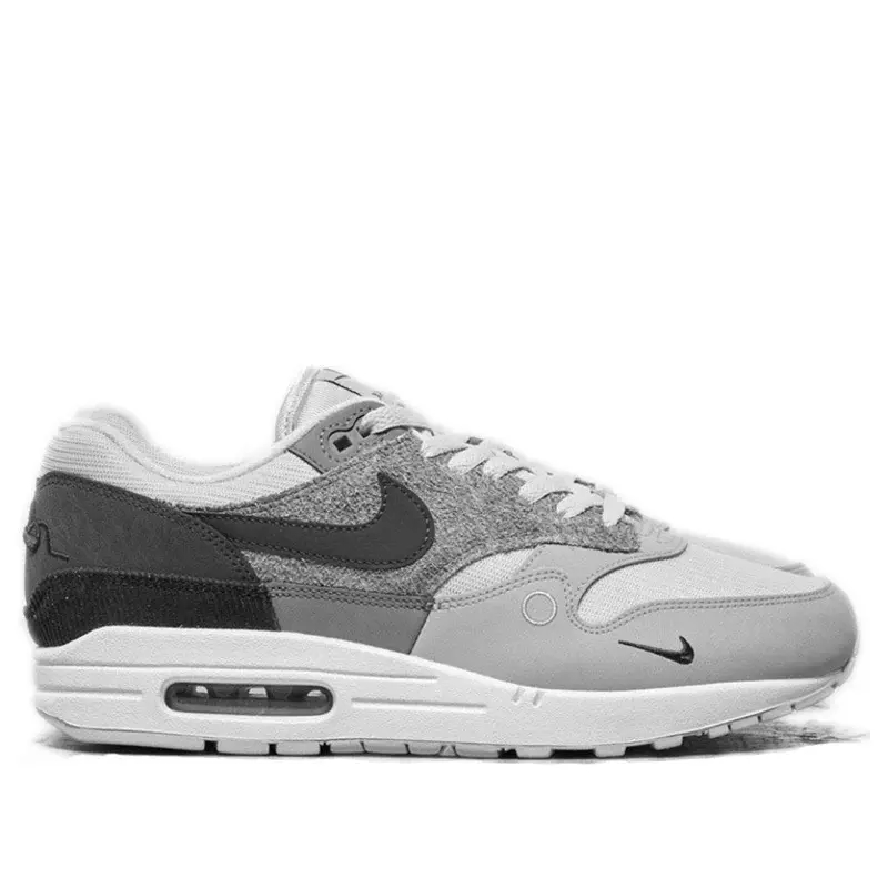 ZAPATILLAS NIKE AIR MAX ZERO PARA HOMBRE Y MUJER COLOR GRIS