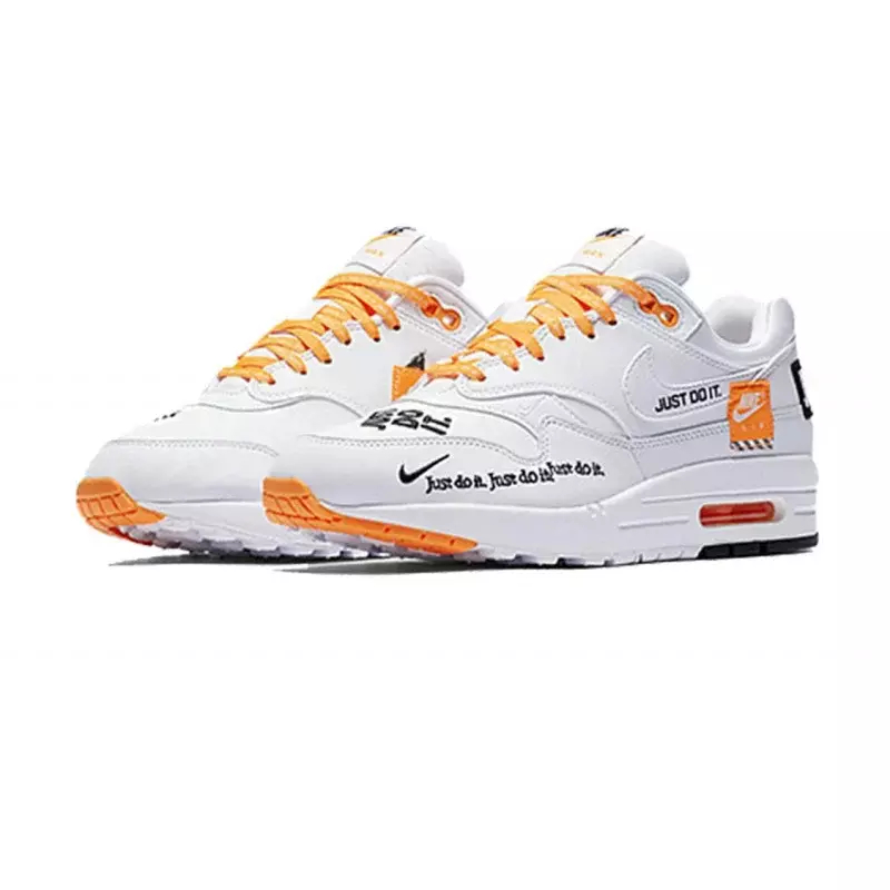 ZAPATILLAS NIKE AIR MAX 1 PARA HOMBRE Y MUJER COLOR BLANCO