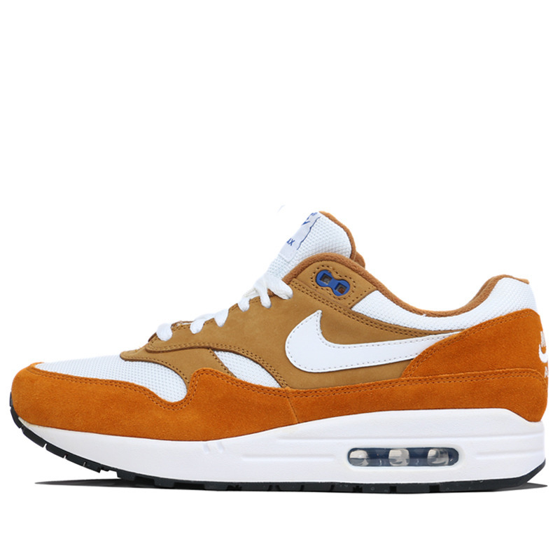 ZAPATILLAS NIKE AIR MAX 1 PRM RETRO PARA HOMBRE Y MUJER COLOR NARANJA