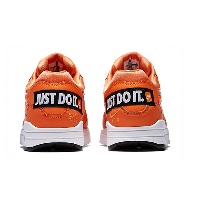 ZAPATILLAS NIKE AIR MAX 1 PARA HOMBRE Y MUJER COLOR NARANJA