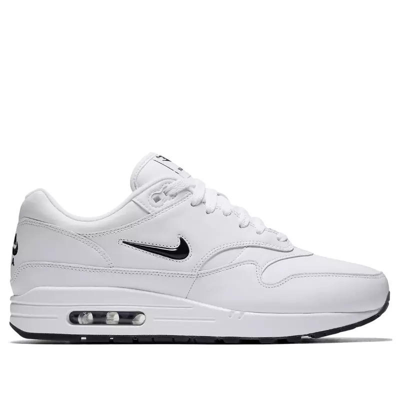 ZAPATILLAS NIKE AIR MAX 1 PREMIUM MARATHON PARA HOMBRE Y MUJER BLANCO