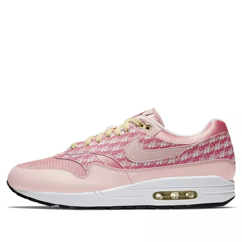 ZAPATILLAS NIKE AIR MAX 1 PRM MARATHON PARA MUJER COLOR ROSA