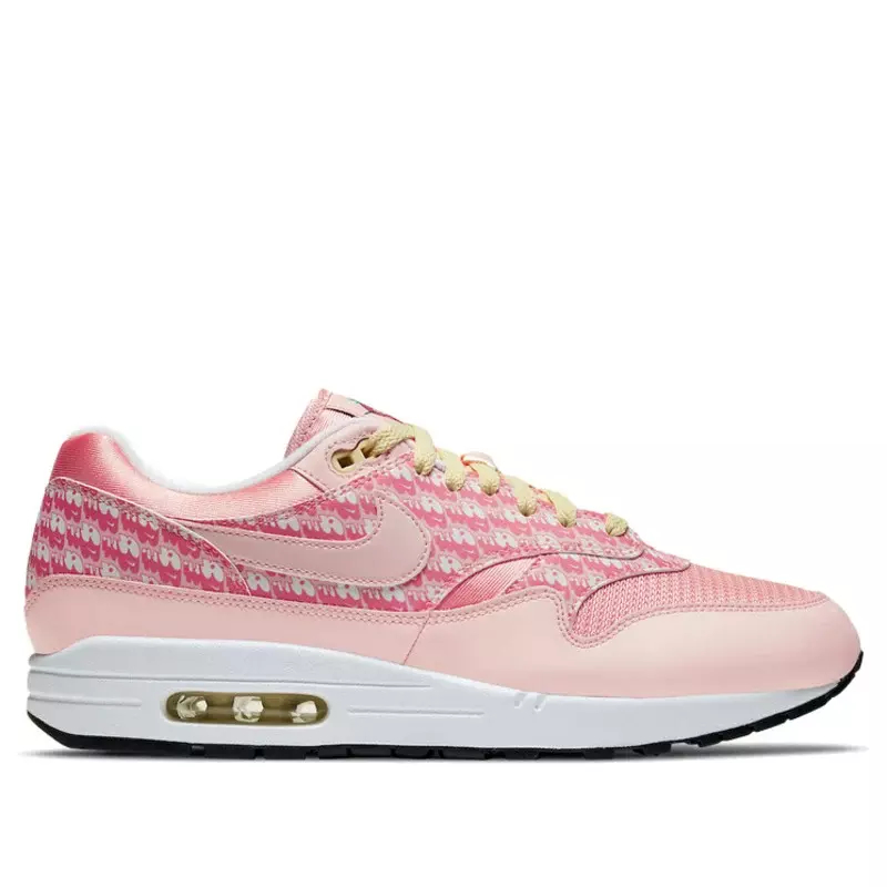 ZAPATILLAS NIKE AIR MAX 1 PRM MARATHON PARA MUJER COLOR ROSA