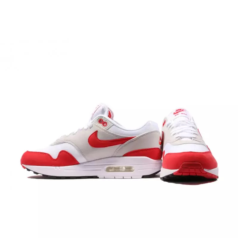 ZAPATILLAS NIKE AIR MAX 1 OG MARATHON PARA HOMBRE Y MUJER COLOR ROJO