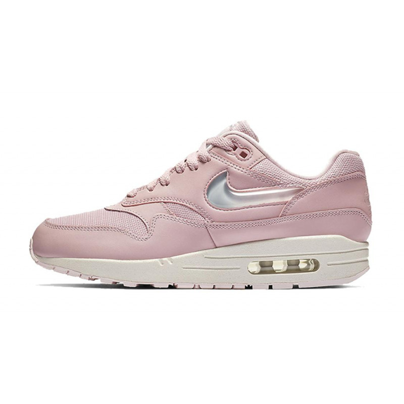 ZAPATILLAS NIKE AIR MAX 1 PARA HOMBRE Y MUJER COLOR ROSADO