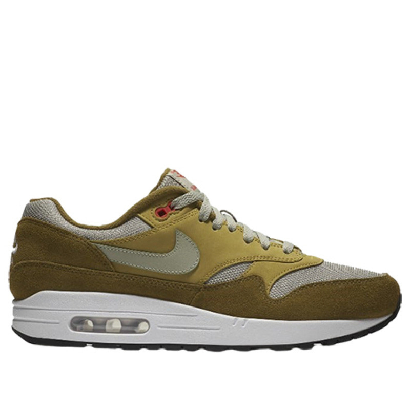 ZAPATILLAS NIKE AIR MAX 1 PRM RETRO PARA HOMBRE Y MUJER COLOR VERDE