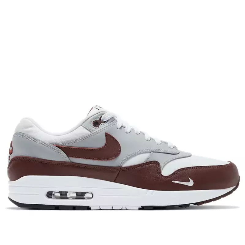 ZAPATILLAS NIKE AIR MAX 1 PREMIUM MARATHON PARA HOMBRE Y MUJER BORDO