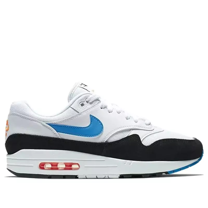 ZAPATILLAS NIKE AIR MAX 1 MARATHON PARA HOMBRE Y MUJER COLOR AZUL
