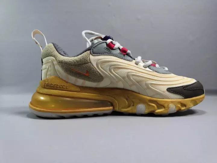 ZAPATILLAS | NIKE AM 270 REACT ENG TRAVIS SCOTT CACTUS TRAILS