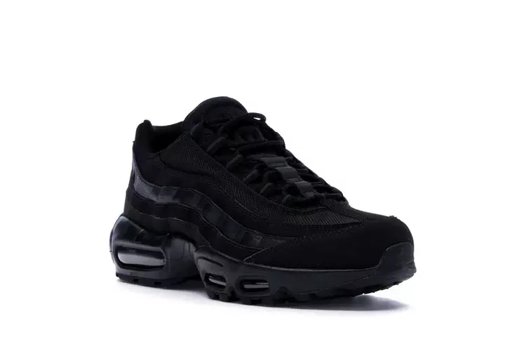 zapatillas triple black