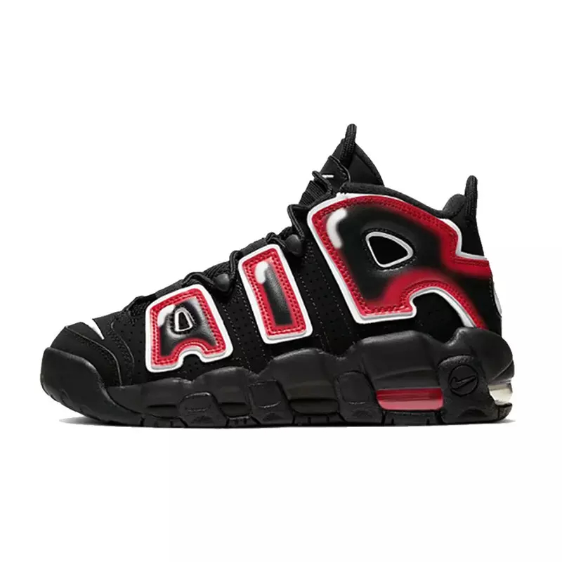 BOTITAS NIKE AIR MORE UPTEMPO PARA HOMBRE Y MUJER