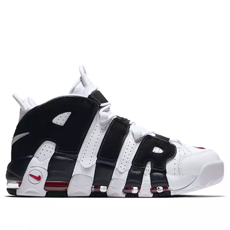 BOTITAS NIKE AIR MORE UPTEMPO PARA HOMBRE Y MUJER