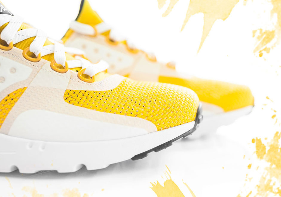 ZAPATILLAS NIKE AIR MAX ZERO PARA HOMBRE Y MUJER COLOR AMARILLO