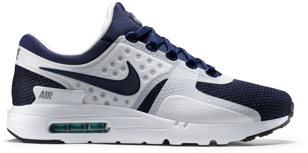 ZAPATILLAS NIKE AIR MAX ZERO PARA HOMBRE Y MUJER COLOR AZUL