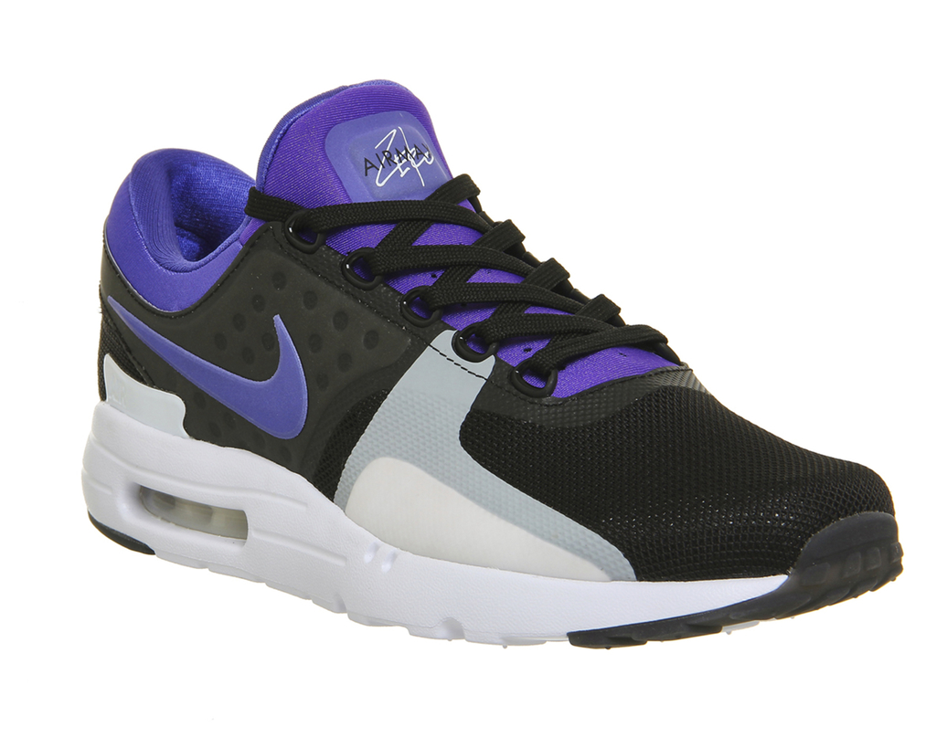 ZAPATILLAS NIKE AIR MAX ZERO PARA HOMBRE Y MUJER COLOR MORADO