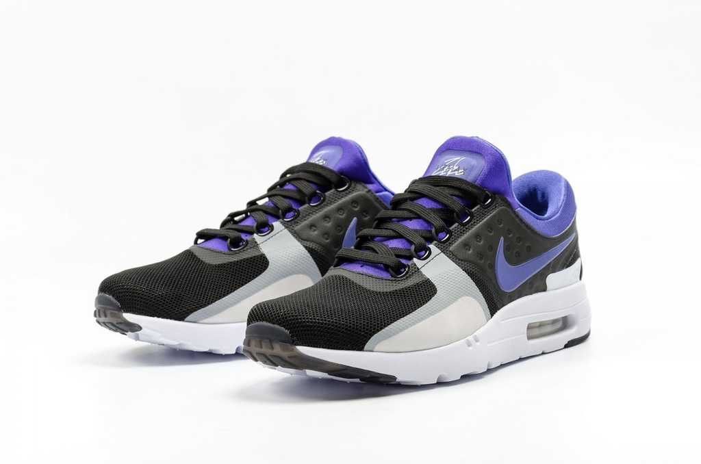 ZAPATILLAS NIKE AIR MAX ZERO PARA HOMBRE Y MUJER COLOR MORADO