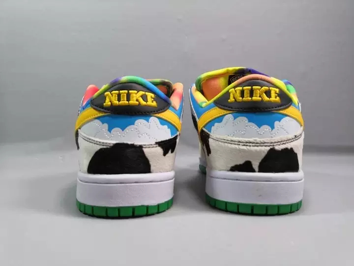ZAPATILLAS | SB DNK LOW BEN \u0026 JERRY'S CHUNKY DUNKY