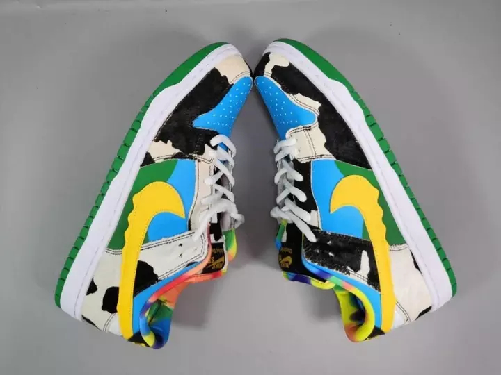 ZAPATILLAS | SB DNK LOW BEN \u0026 JERRY'S CHUNKY DUNKY