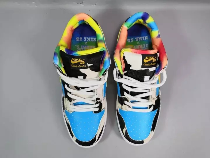 ZAPATILLAS | SB DNK LOW BEN \u0026 JERRY'S CHUNKY DUNKY