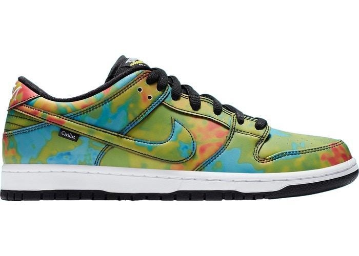 ZAPATILLAS | SB DNK LOW CIVILIST (CAMBIA DE COLOR)