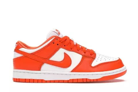 ZAPATILLAS | SB DNK LOW GRATEFUL DEAD BEARS ORANGE