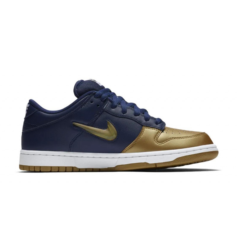 ZAPATILLAS NIKE SB DUNK COLOR AZUL