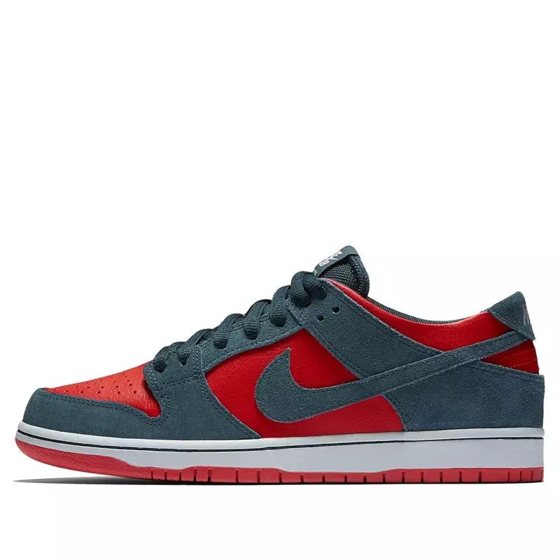ZAPATILLAS NIKE SB DUNK COLOR ROJO