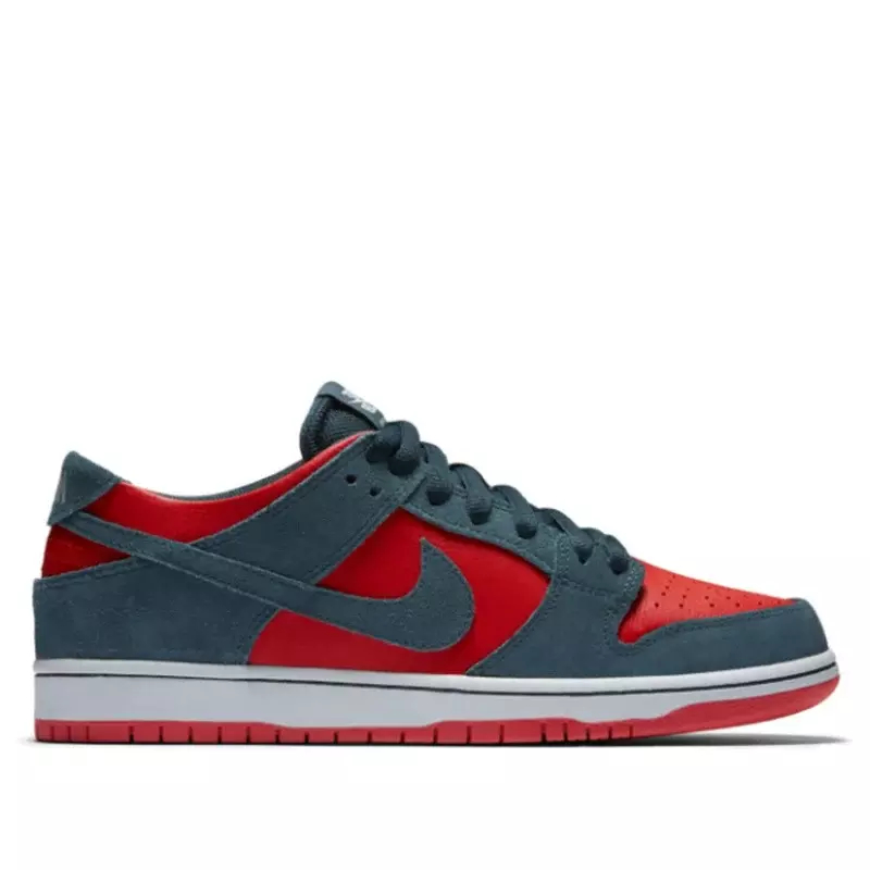 ZAPATILLAS NIKE SB DUNK COLOR ROJO