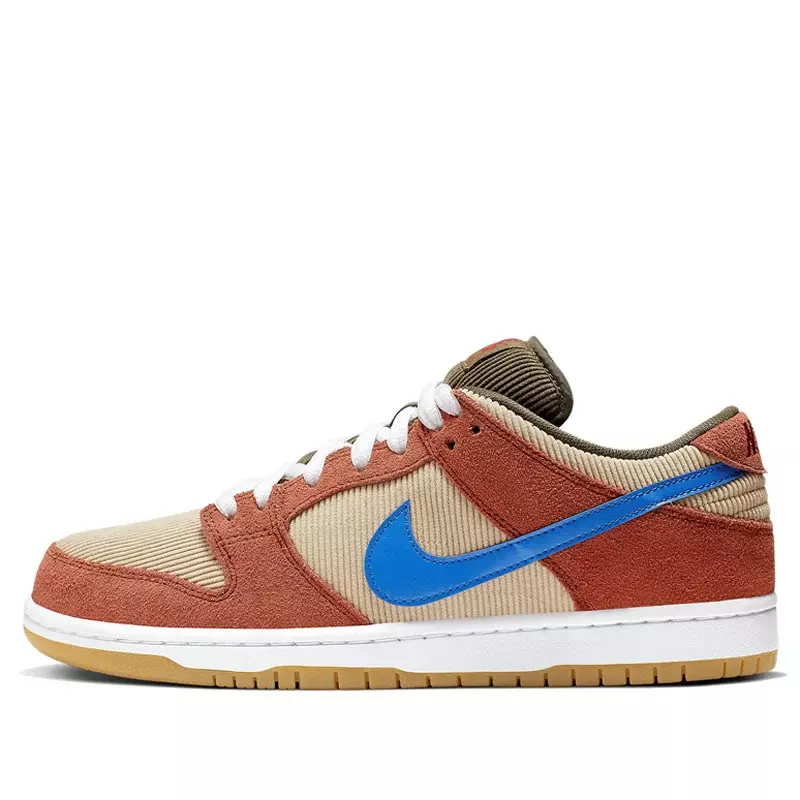 ZAPATILLAS NIKE SB DUNK COLOR NARANJA