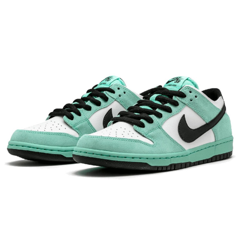 ZAPATILLAS NIKE SB DUNK COLOR VERDE