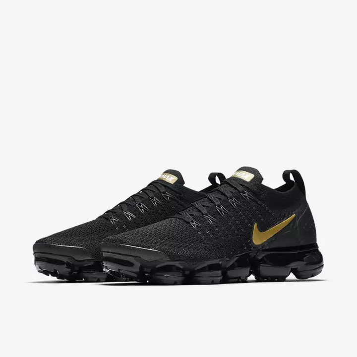 ZAPATILLAS | NIKE AIR VAPORMAX BLACK GOLD - liamgold