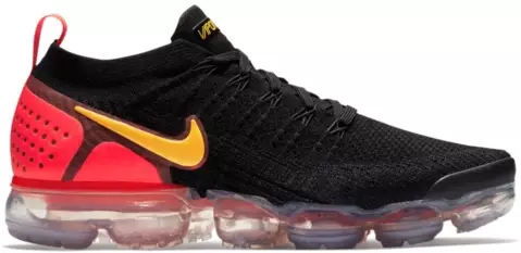 ZAPATILLAS | NIKE AIR VAPORMAX BLACK LASER ORANGE TOTAL CRIMSON
