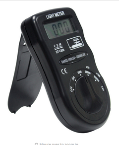 Luxómetro - DT-1300 - CEM - comprar online