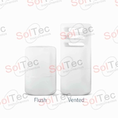 Escudo Térmico para HiTemp140 - HiTemp140-TS - MadgeTech - SOLTEC Instrumentos