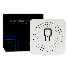 Mini Chave Inteligente Wi-Fi - 1 Canal 16A - loja online