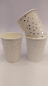VASO ESTRELLA PLATEADA
