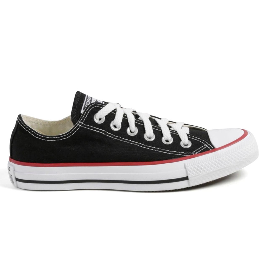 Converse All Star Chuck Taylor Lona Branco