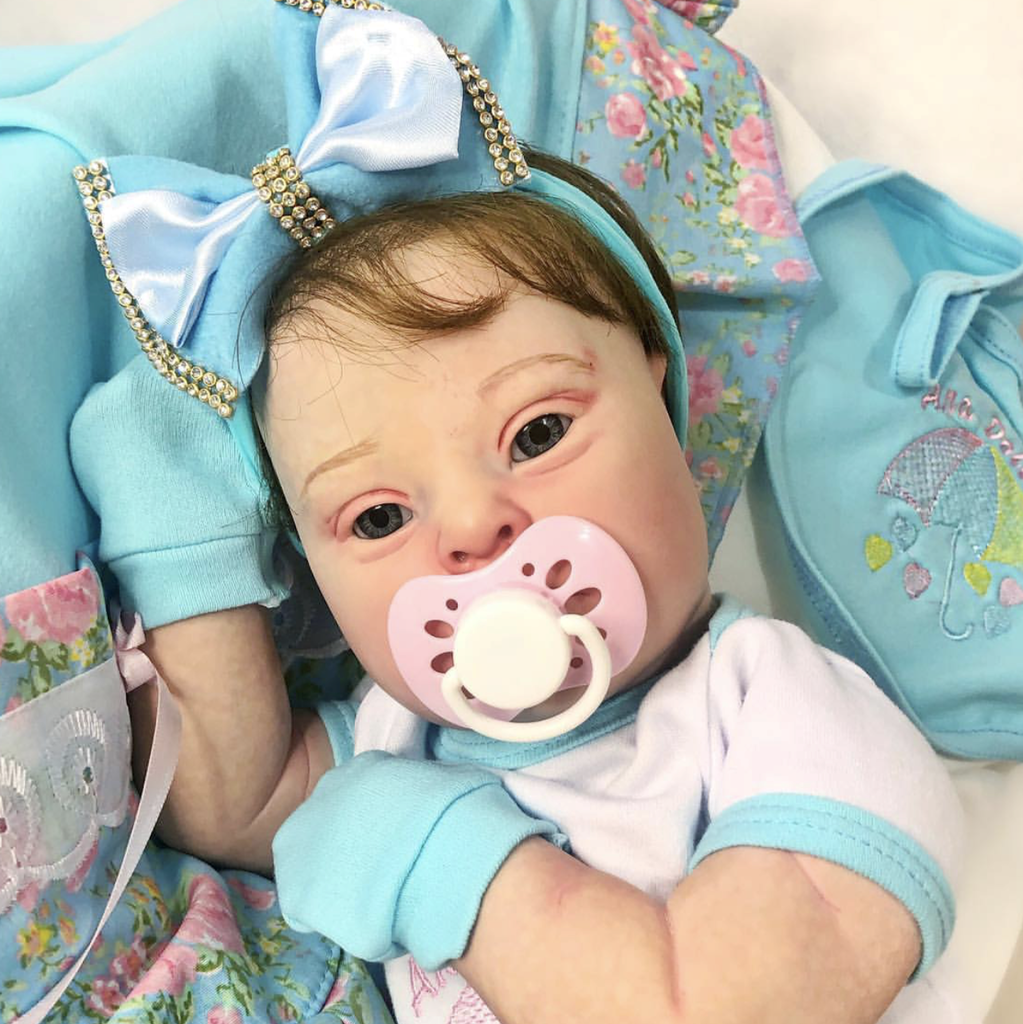 Bebe Reborn Alice Ana Dolls Bebe Reborn
