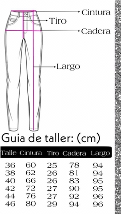 Pantalon chupin verde militar en internet