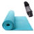 Mat Yoga Pilates Fitness Colchoneta Gym 6mm 180x065 Colores