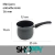 Mini Jarro Antiadherente 16 Cm Aluminio 1l Lechero Cafe en internet