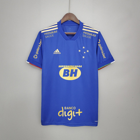terceira camisa do cruzeiro 2022