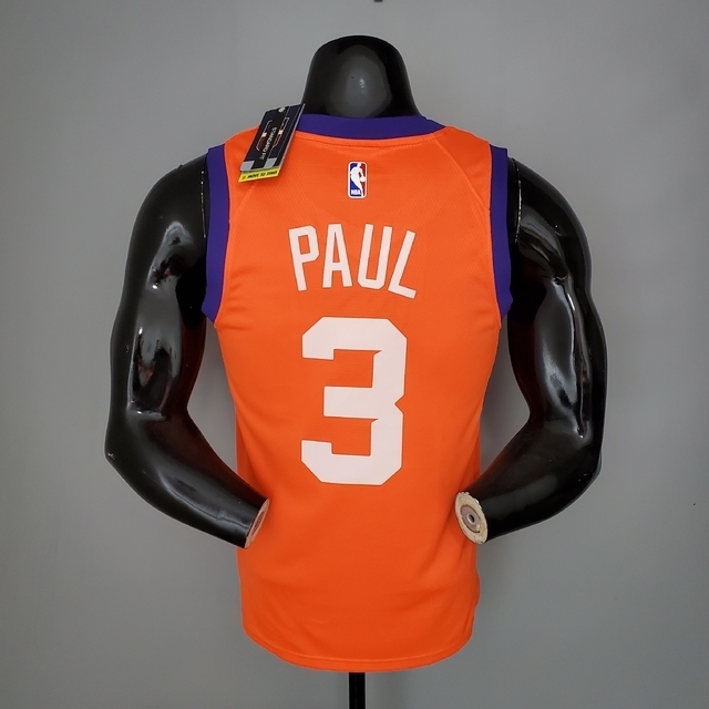 camisa phoenix suns chris paul