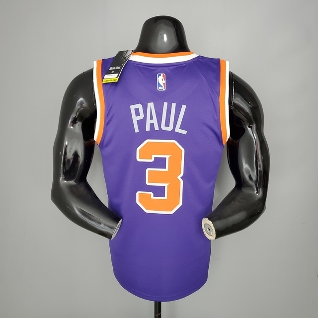 camisa phoenix suns chris paul